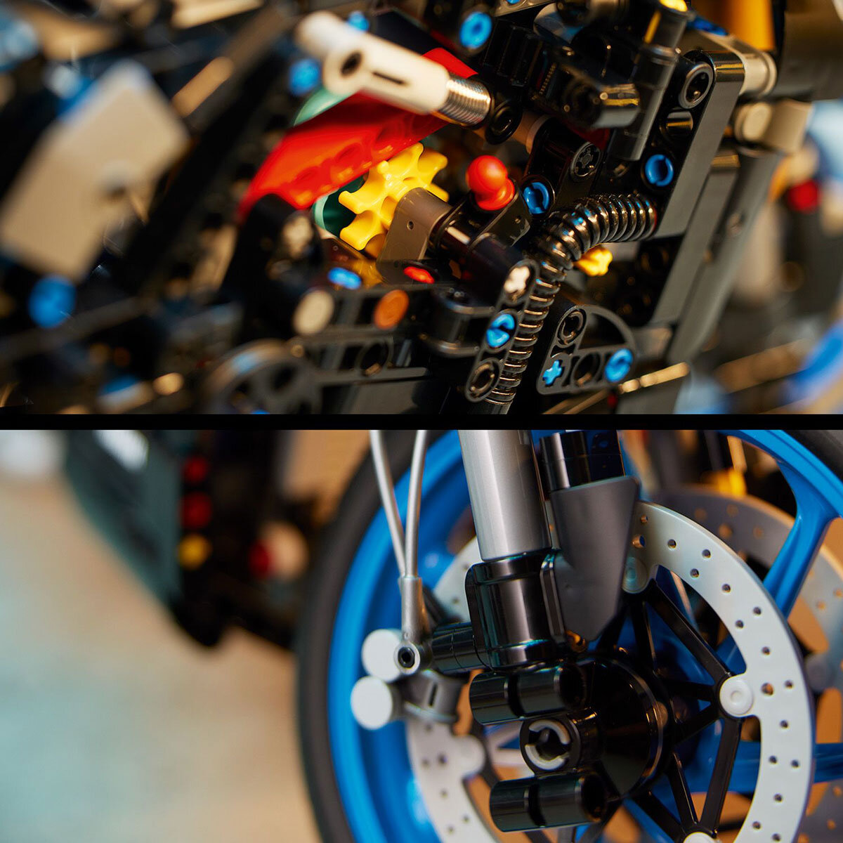 Buy LEGO Technic Yamaha MT - 10 SP Features Image at Costco.co.uk