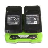 Battery and Charger