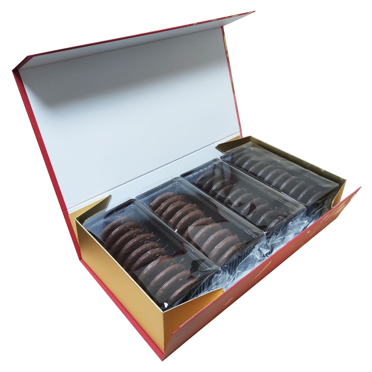 Pierre Biscuiterie, French Butter Cookies Mixed Pack 600g