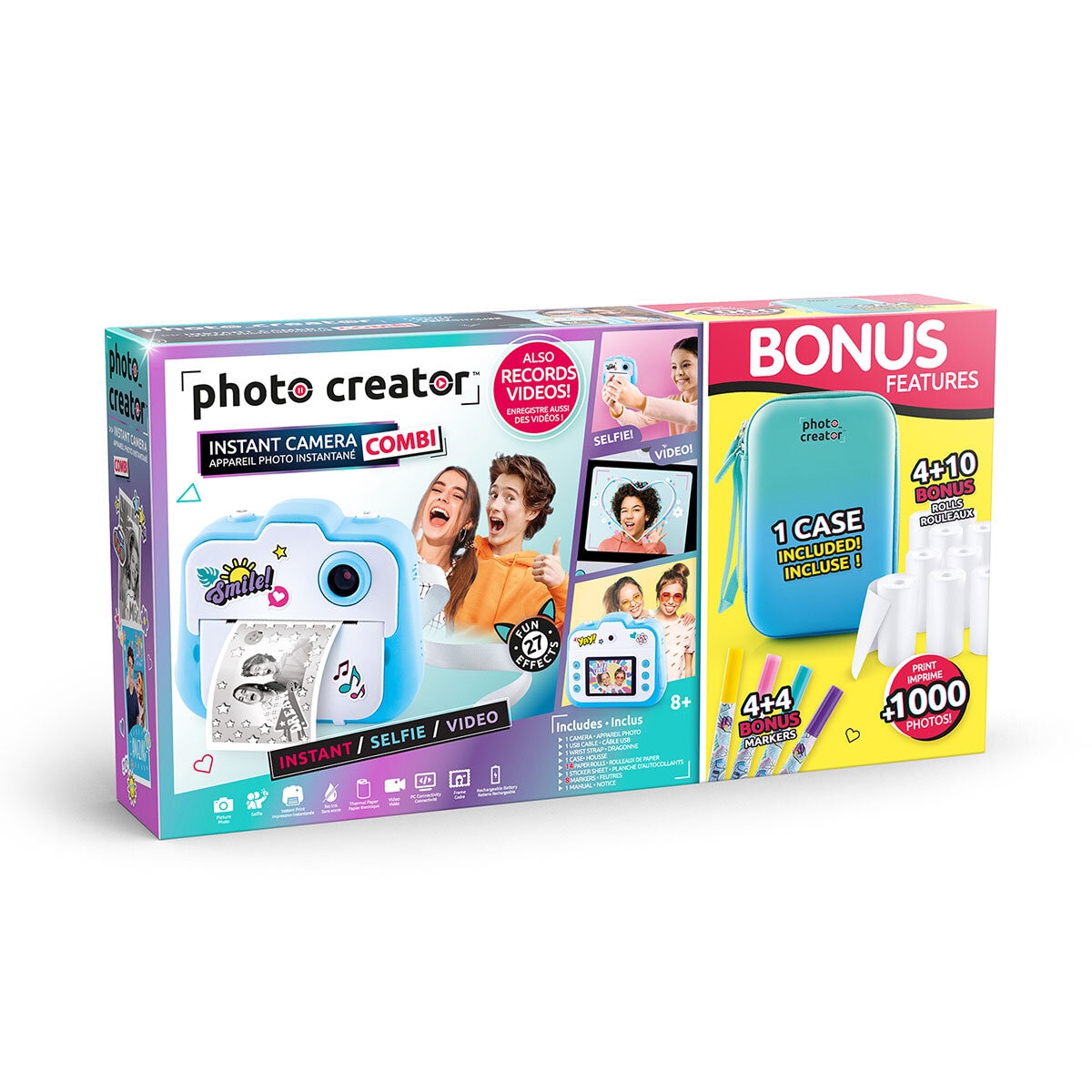 Instant Photo Creator Box Image