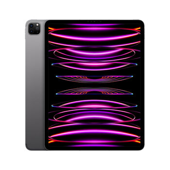 Apple iPad Pro 6th Gen 2022, 12.9 Inch, WiFi + Cellular 128GB