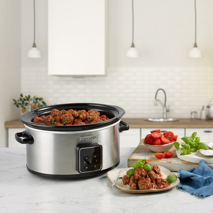 Crock-Pot Multi Bowl Slow Cooker, CSC0504 | Costco UK