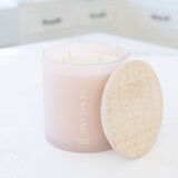 Sea & Sand Fragranced 1.5kg Candle,3Pack