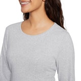 Three Dots Ladies Crew Top, 2 Pack