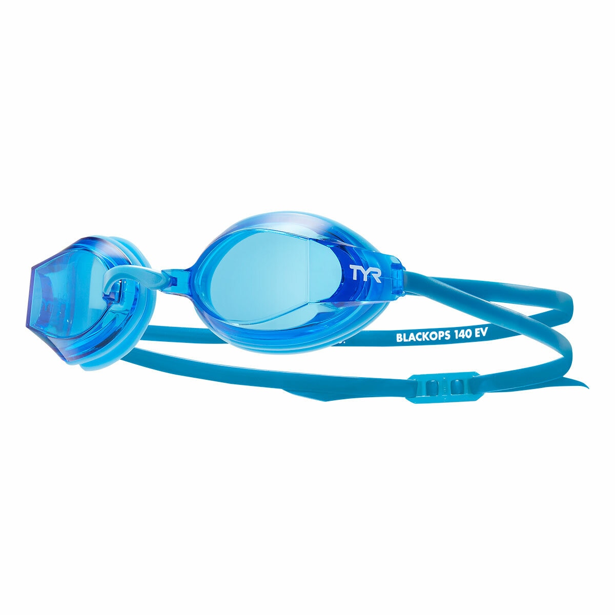 TYR Sports Junior Goggles - Blue TYR Sports Junior Goggles - Blue