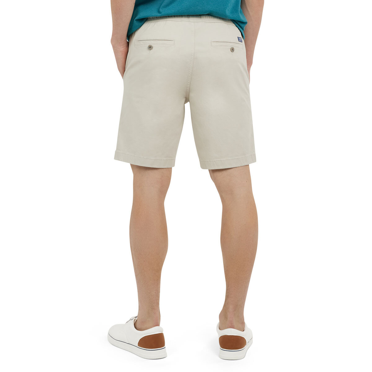 Chaps Men’s Reese Flex Pull-On Short in 4 Colours & 4 Sizes