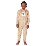 St Eve Youth Plush Onesie in Bear