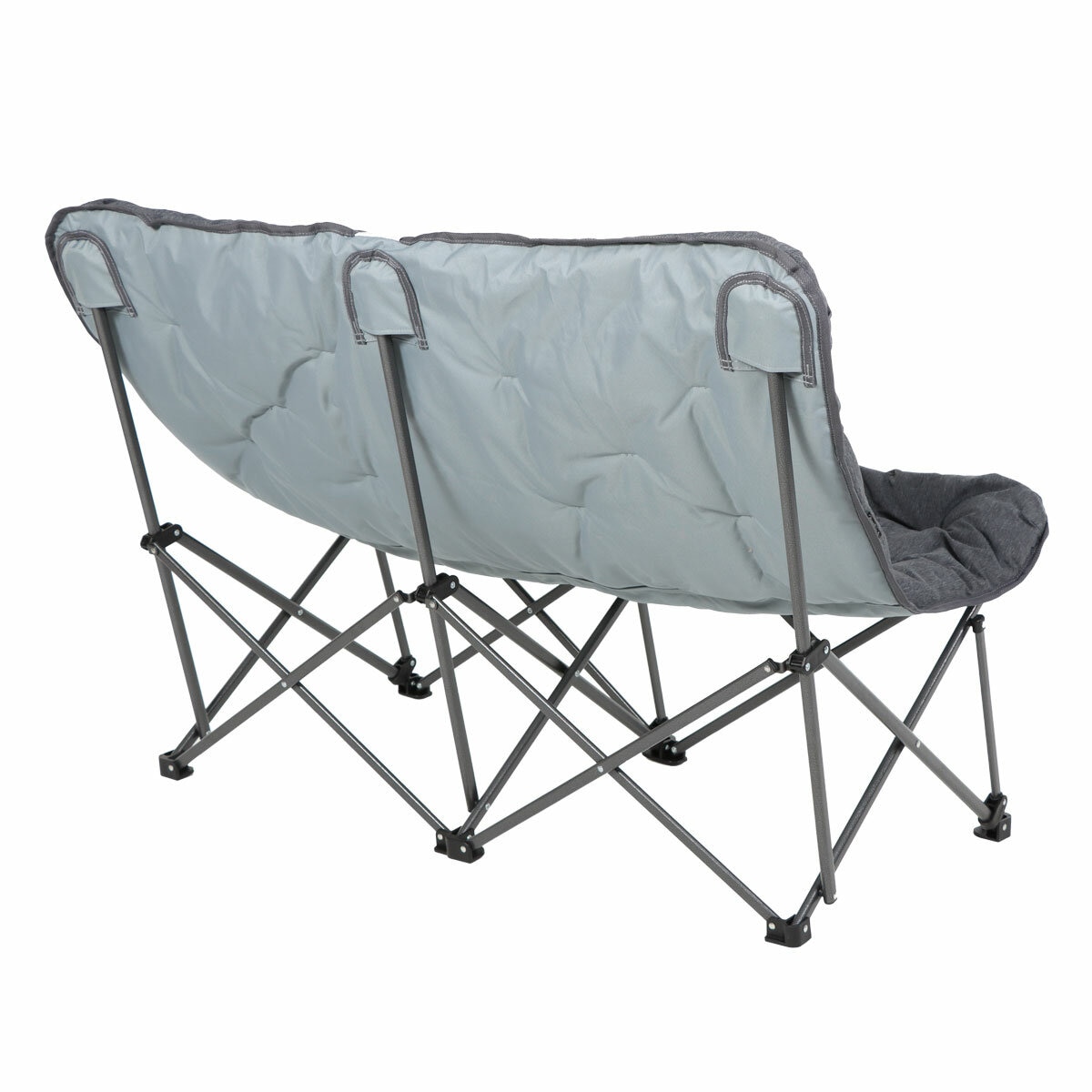 Studio image showing the back of the chair Studio image showing the back of the chair