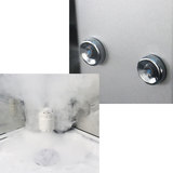 Lifestyle compiled image of shower features