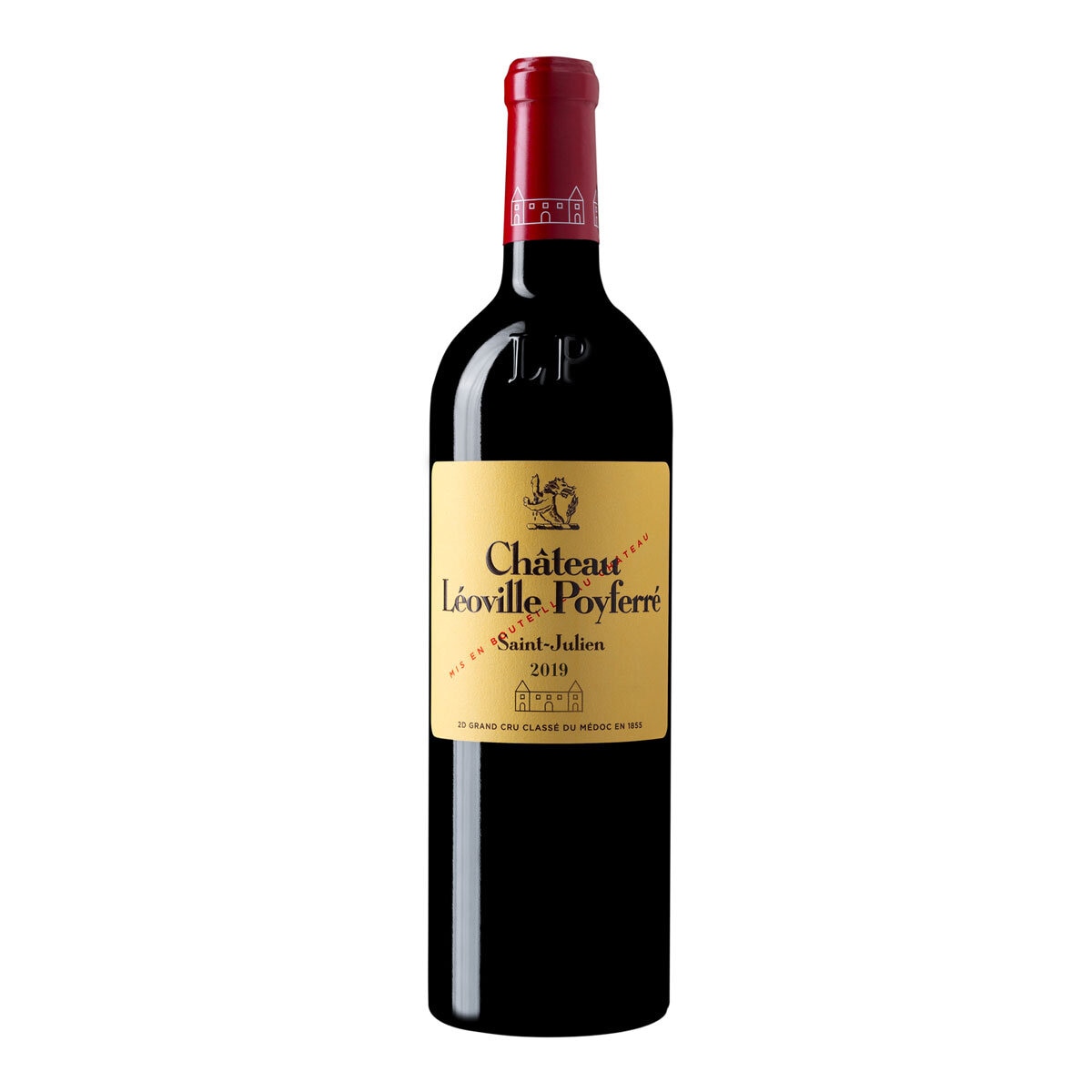 Chateau Leoville Poyferre St Julien GCC 2019, 6 x 75cl