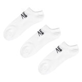 Reebok Unisex Core No Show Socks 6 Pack