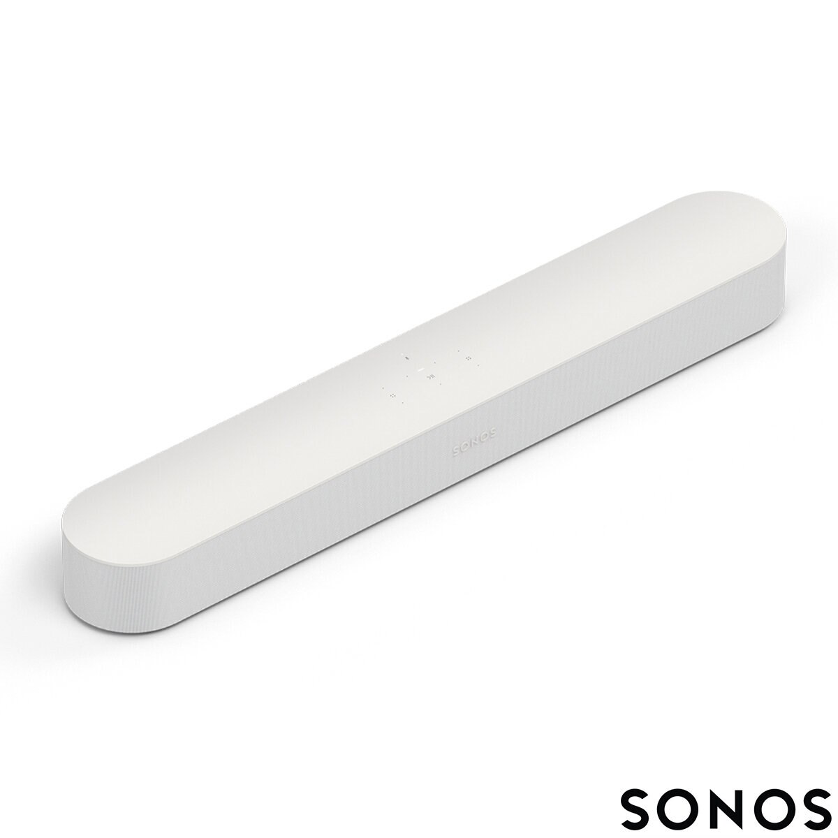 Sonos Beam Gen 1 Compact Soundbar with Bluetooth in White