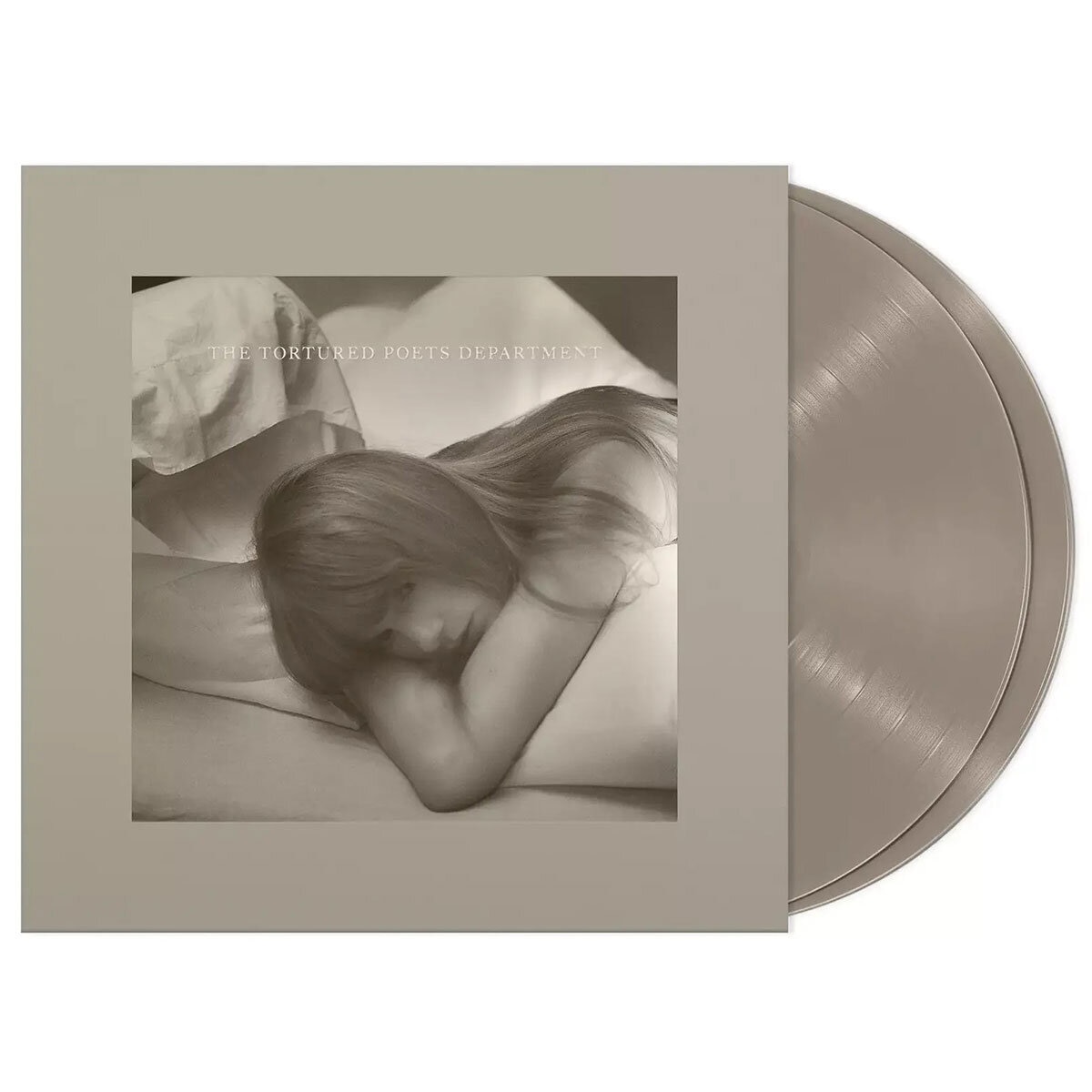 TTP Vinyl by Taylor Swift