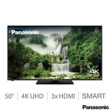 Panasonic 50LX600BZ 50 Inch 4K Ultra HD Smart TV