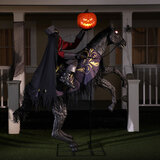 Halloween 7ft Headless Horseman