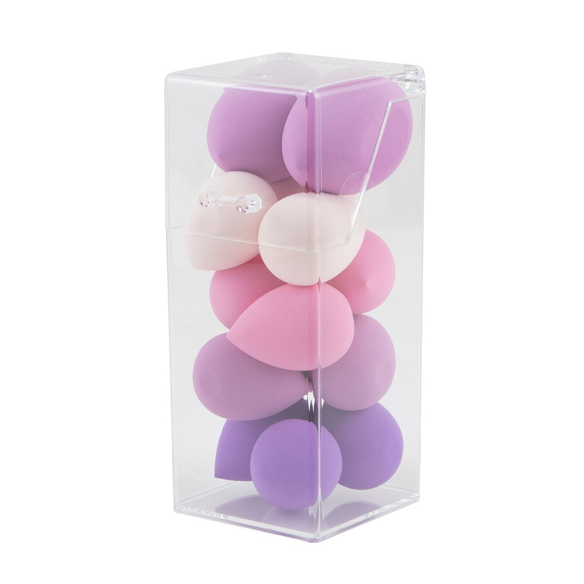 Thinkspace Beauty 14 Piece Beauty Sponge Set in Liliac