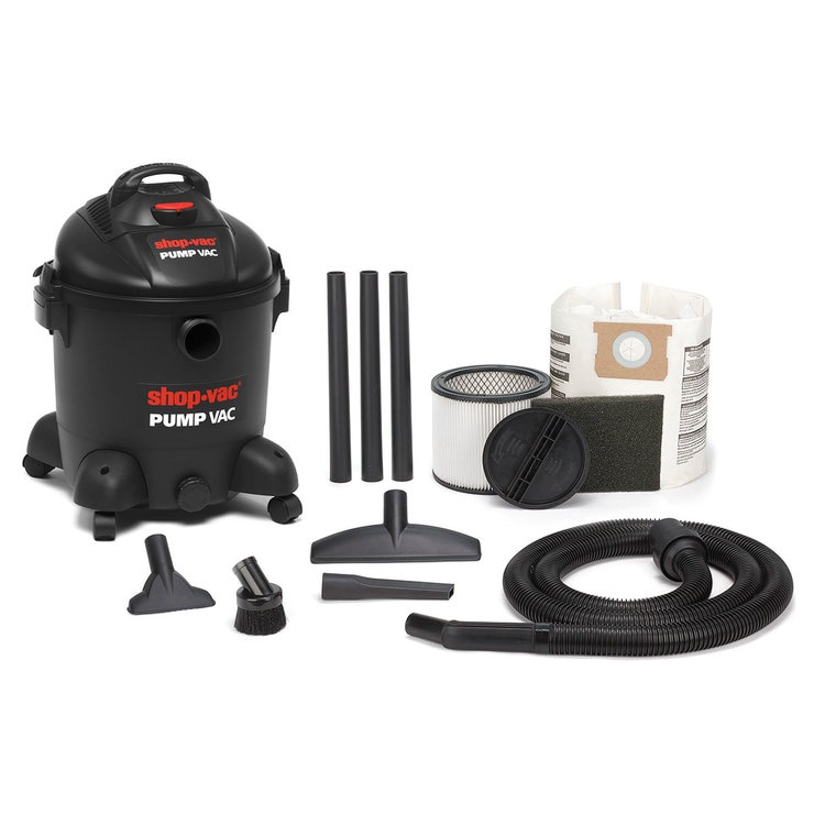 Shop Vac Pump Vac Wet & Dry Vacuum, 30L Costco UK