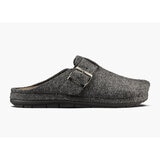 Simba Ladies Stormur Slipper in Grey