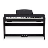 Casio Privia PX765 Digital piano in Black