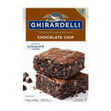 Ghirardelli Triple Chocolate Brownie Mix, 4 Pouches (2.26kg)