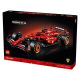 LEGO Technic Ferrari SF-24 F1 Car - Model 42207 (18+ Years)