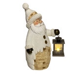 Buy Woodchip Figures Assortment Santa Overview Image at Costco.co.uk