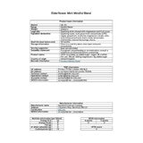 Nutritional Information Nutritional Information