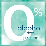 0% Alcohol Dyes or Perfume