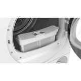 Siemens WQ45G209GB, 9kg Heat Pump Dryer, A++ Rated in White