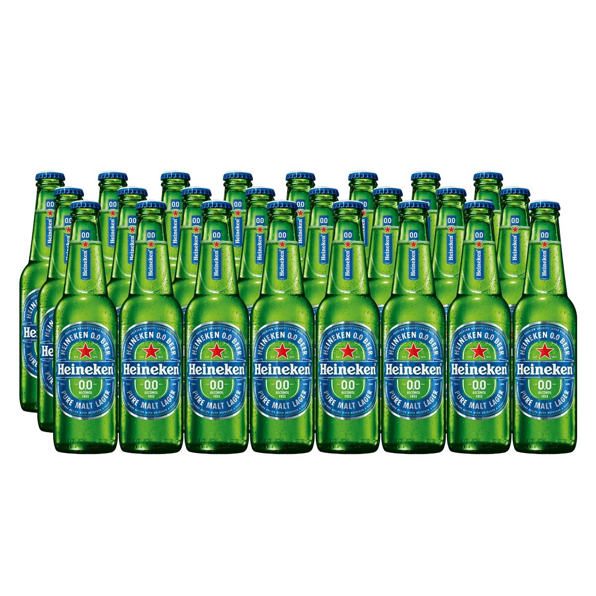 Heineken 0 0 Beer 24 X 330ml Costco UK