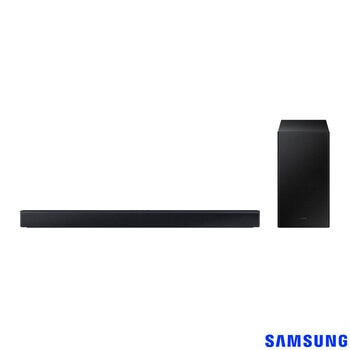 Samsung HW-C430/XU Soundbar with Subwoofer