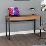 AVF Ridgewood Desk, Light Wood