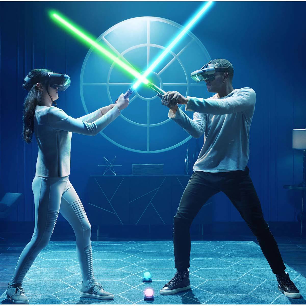 Lenovo Star Wars VR Headset Challenge lifestyle image