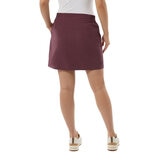 32 Degrees Ladies Tech Skort in Violet