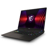 MSI Vector, Intel Core i9, 16GB RAM, 1TB SSD, NVIDIA GeForce RTX 4080, 16 Inch Gaming Laptop