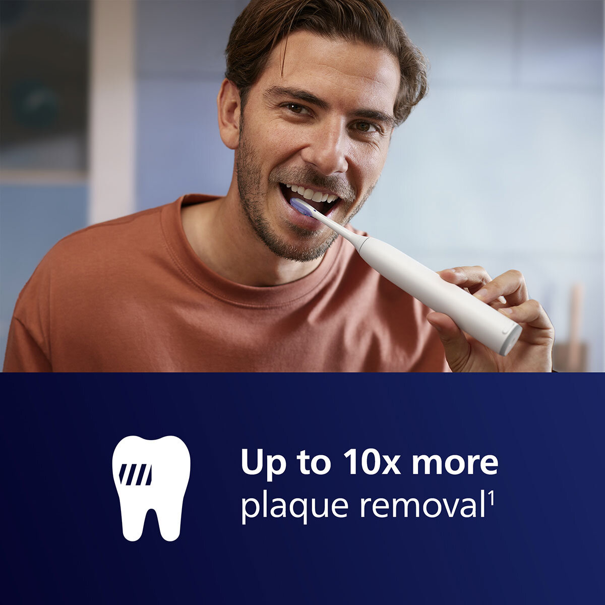 Philips Sonicare Duo Toothbrush Lifestyle Images