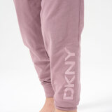 DKNY Kids Pyjama 2 Piece Set in Purple