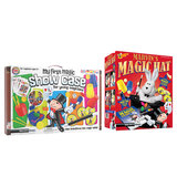 Buy Marvins Magic Carry Case & Magic Hat Bundle Combined Box Image at Costco.co.uk