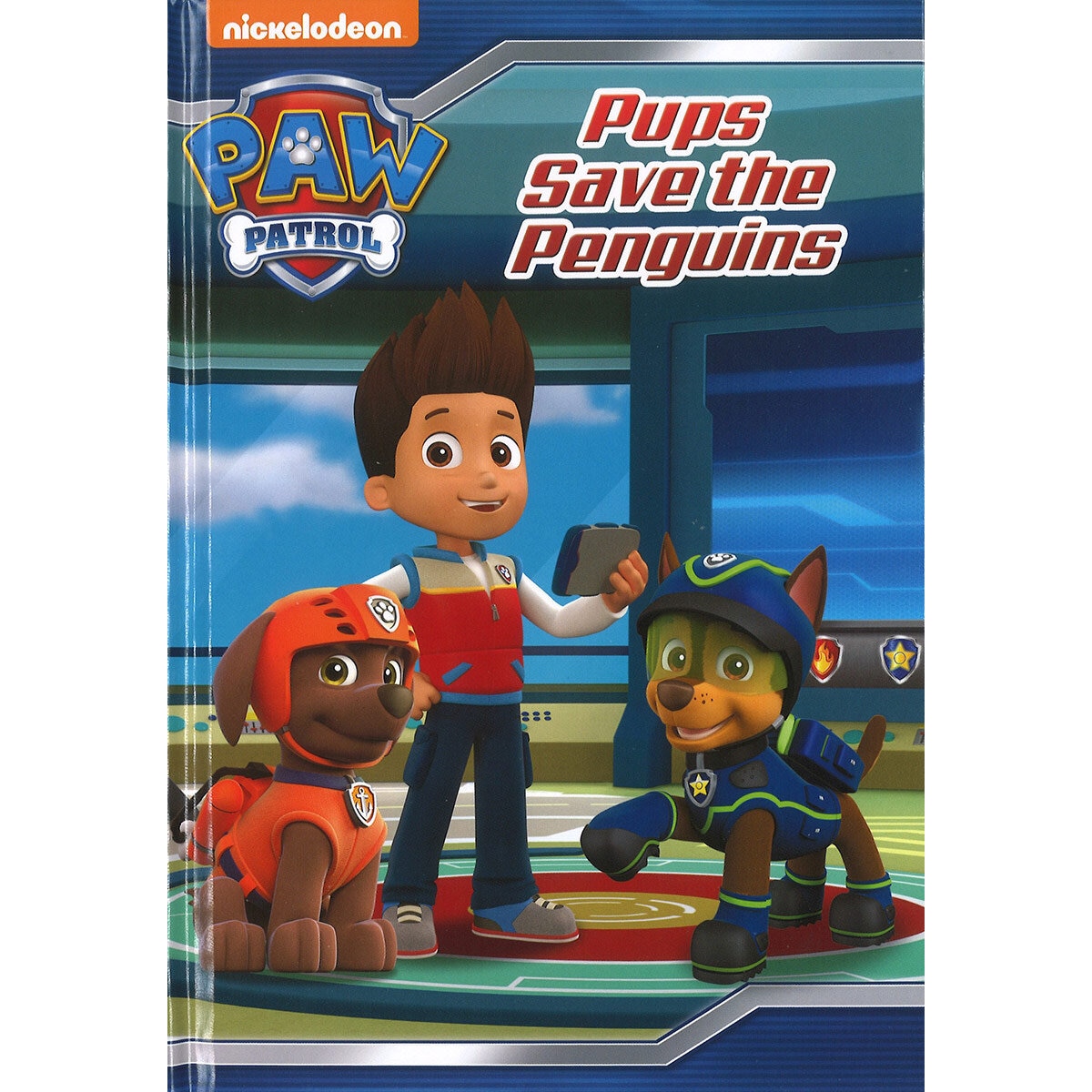 Paw Patrol Deluxe Book Gift Set