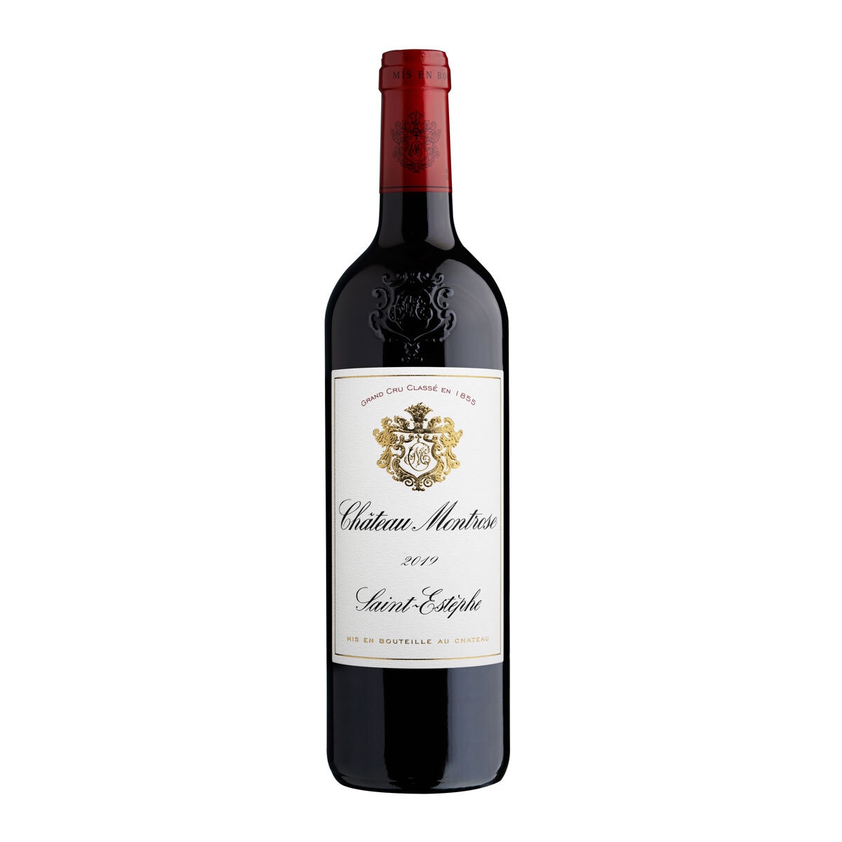 Chateau Montrose Saint Estephe 2018, 75cl