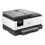 HP OfficeJet PRO 8122E A4 AIO Printer Side Angle