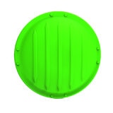 Sledz Mega Snow Disc (114cm) in Green