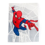 Disney Character Cushion & Throw Set, Spider-Man