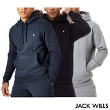 Jack Wills Men's Logo Hoodie