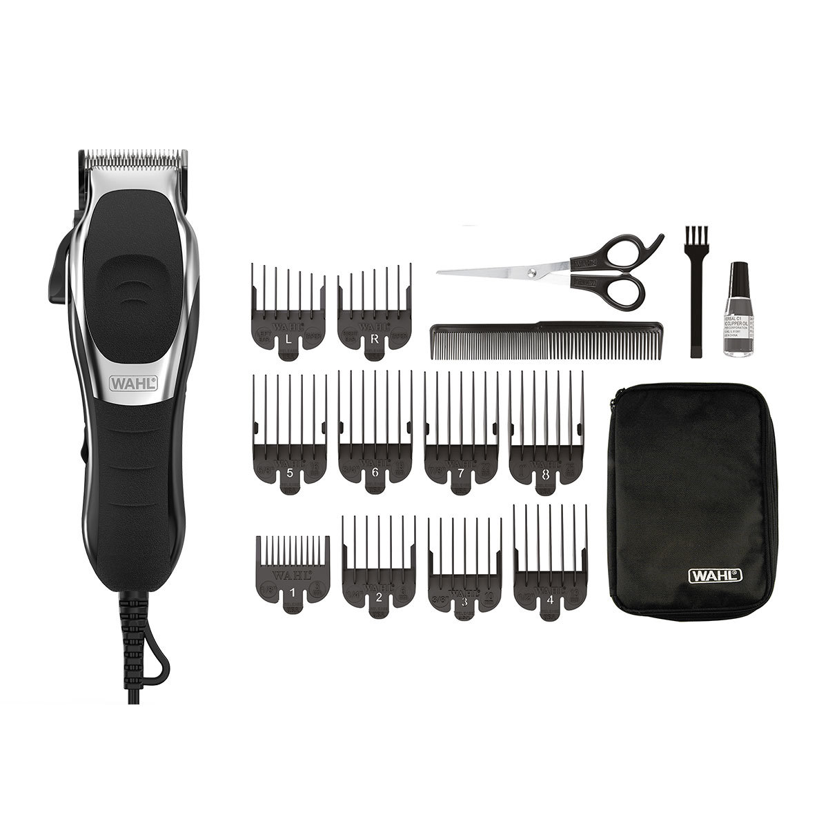 wahl clipper kit deluxe