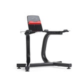 Bowflex SelectTech 552i Adjustable Dumbbells with Stand and 3.1S Bench