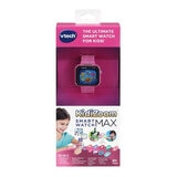 VTech KidiZoom® Smart Watch Max Pink (4+ Years)