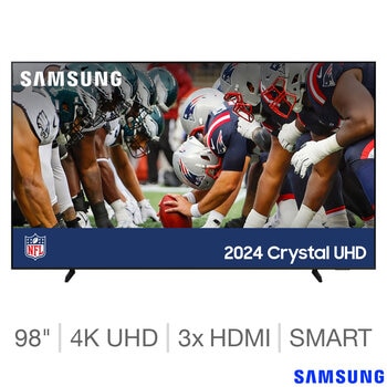 Samsung UE98DU9000UXXU 98 Inch LED 4K Ultra HD Smart TV