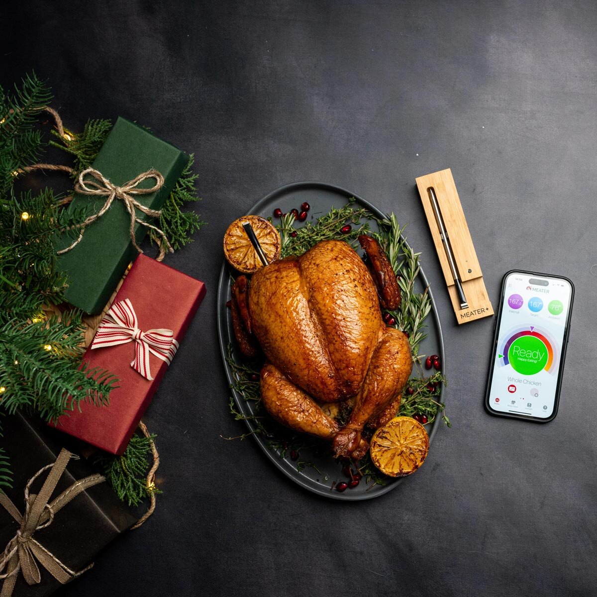 MEATER Plus Wireless Meat Thermometer