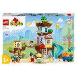 Buy LEGO Duplo 3in1 Tree House Box Image at Costco.co.uk